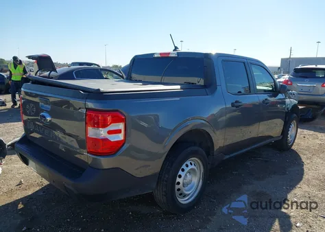 2022 Ford Maverick Xl z USA, uszkodzony, nr VIN 3FTTW8E95NRB14746